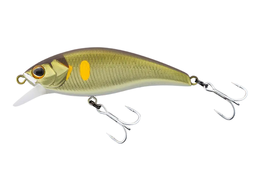 Jackall Vobler Tricoroll Mai 45s 4,5cm/3,7g Native Ayu