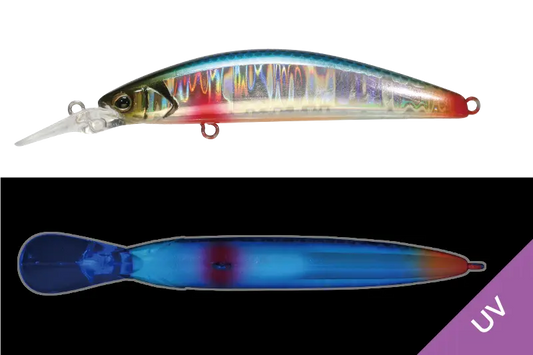 Jackall Vobler Tricoroll Gt 88sr-F 8,8cm/9g Eybb