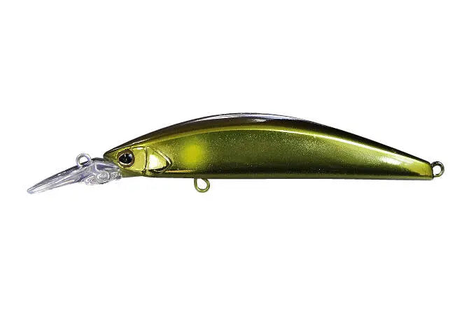Jackall Vobler Tricoroll Gt 72md-F 7,2cm/6,6g Gold Ayu