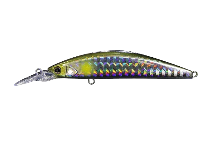 Jackall Vobler Tricoroll Gt 56sr-F 5,6cm/3,7g Stripe Ayu