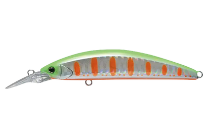 Jackall Vobler Tricoroll Gt 56sr-F 5,6cm/3,7g Lime Yamame