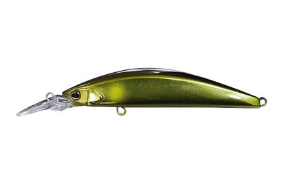 Jackall Vobler Tricoroll Gt 56sr-F 5,6cm/3,7g Gold Ayu