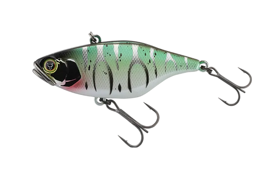 Jackall Vobler Tn80 8cm/29,4g Maruhata Lime Tiger