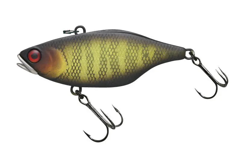 Jackall Vobler Tn60 Silent 6cm/12g Raikiri Shibu Gold
