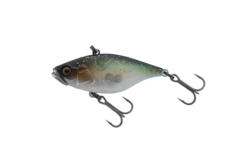 Jackall Vobler Tn38 3,8cm/5,1g Dark Thunder Clear Bait