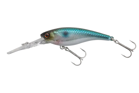 Jackall Vobler Soul Shad 62dr Sp 6,3cm/6,8g Marmoinako Laser