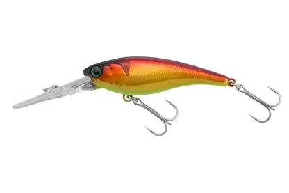 Jackall Vobler Soul Shad 62dr Sp 6,3cm/6,8g Babataku Akakin Laser