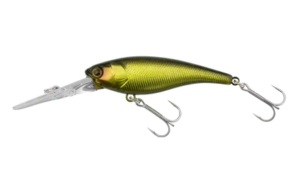Jackall Vobler Soul Shad 62dr Sp 6,2cm/6,2g Kasumi Clear Up