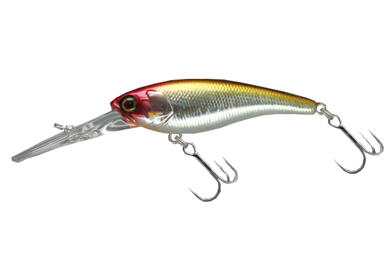 Jackall Vobler Soul Shad 58sr Sp 5,8cm/5,25g Hl Flash Clown