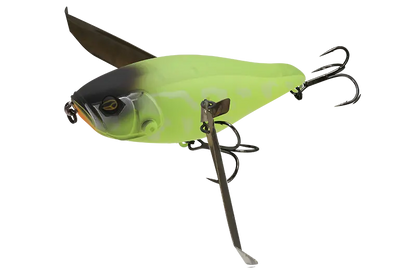 Jackall Vobler Rv-Crawler 10,2cm/31g Super Chart Frog