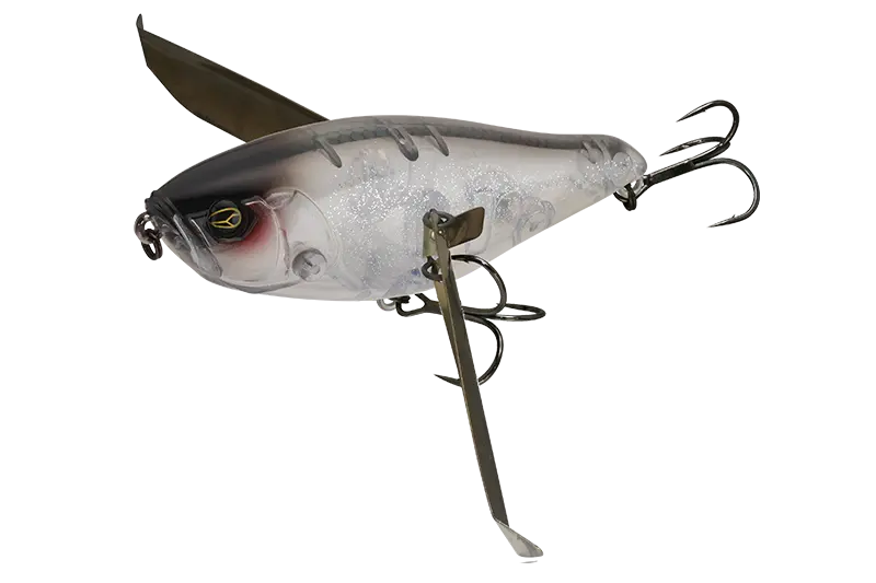 Jackall Vobler Rv-Crawler 10,2cm/31g Glitter Prism