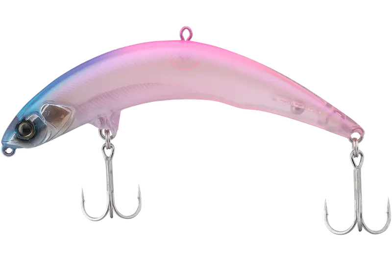 Jackall Vobler Pikupiku 78 7,8cm/4,9g Sight Clear Pink