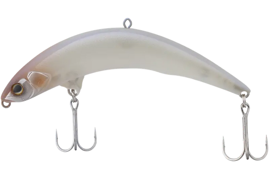 Jackall Vobler Pikupiku 78 7,8cm/4,9g Dead White