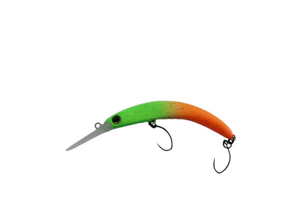 Jackall Vobler Pepino Mr-Ss 5,6cm/2,6g Tackey Tropical Glow
