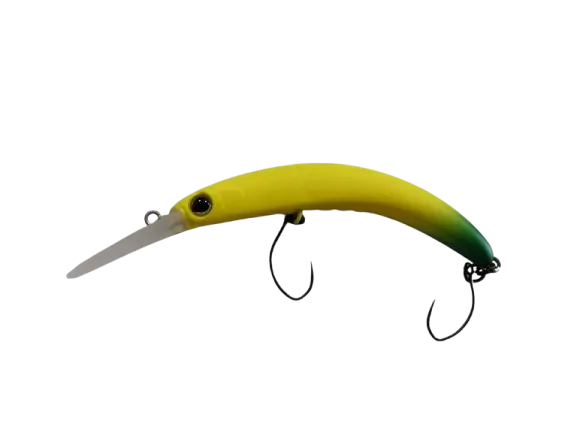 Jackall Vobler Pepino Mr-Ss 5,6cm/2,6g Sojuku Banana