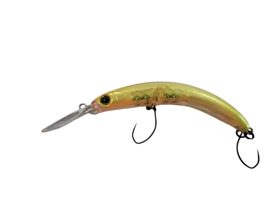 Jackall Vobler Pepino Mr-Ss 5,6cm/2,6g Itokatsu Honey Lemon Zuv
