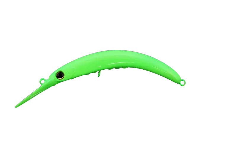 Jackall Vobler Pepino Mr 5,6cm/2,4g Keiko Green