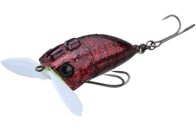 Jackall Vobler Nazzy Bug 6,7cm/16,4g Cbz