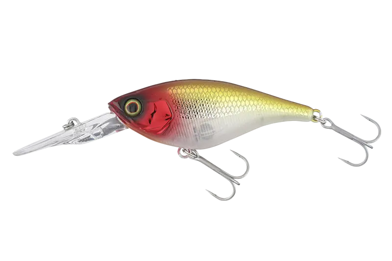 Jackall Vobler Jackall Soul Flat 58sf Sp 5,8cm/6,8g Uroko Hl Crown