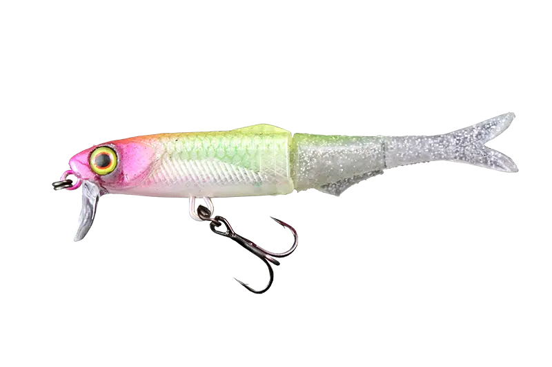 Jackall Vobler Hamply 6,5cm/2,2g Pol Chartruse Crown