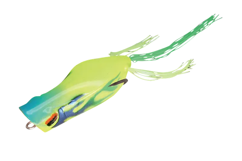 Jackall Vobler Gavacho Frog 6,9cm/16g Oretachi Fire Chartreuse