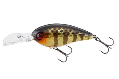 Jackall Vobler Digle3+ 6,6cm/16,4g Sk Champ. Gold Gill