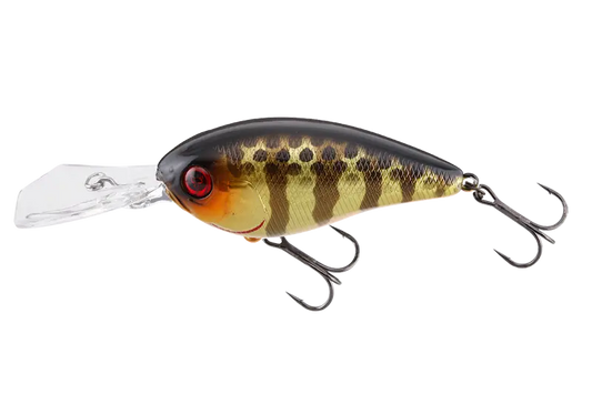 Jackall Vobler Digle3+ 6,6cm/16,4g Sk Champ. Gold Gill