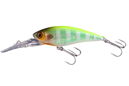 Jackall Vobler D-Bill Shad 55sr Sp 5,5cm/5,5g Pcbb