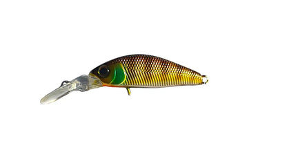 Jackall Vobler D Chubby Minnow 35sp 3,5cm/2,7g Noike Gill