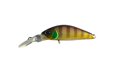 Jackall Vobler D Chubby Minnow 35sp 3,5cm/2,7g Noike Gill
