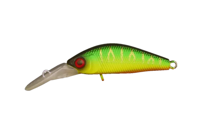 Jackall Vobler D Chubby Minnow 35sp 3,5cm/2,7g Matte Tiger