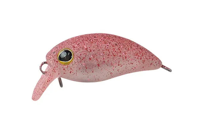 Jackall Vobler Chibi Panicra Sr 2,5cm/1,4g Shobokure Red Glow