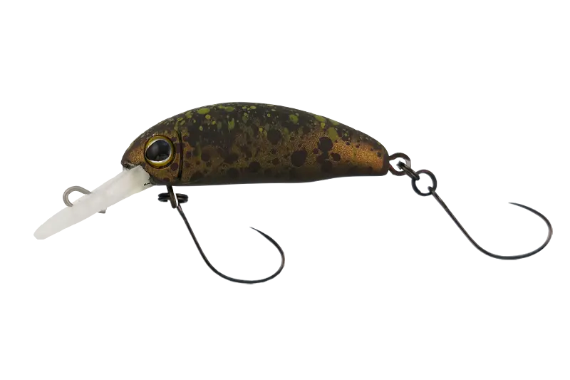Jackall Vobler Chibi Buriburi Minnow 3,1cm/1,6g Yazy Bondz