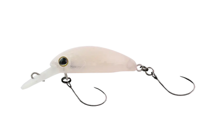 Jackall Vobler Chibi Buriburi Minnow 3,1cm/1,6g Kami Red Glow