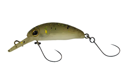 Jackall Vobler Chibi Buriburi Minnow 3,1cm/1,6g Egpl