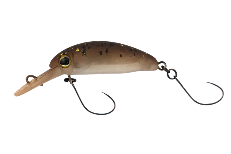 Jackall Vobler Chibi Buriburi Minnow 3,1cm/1,6g Egpb