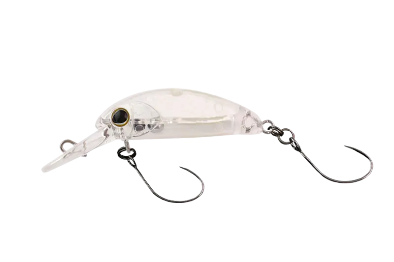 Jackall Vobler Chibi Buriburi Minnow 3,1cm/1,6g Clear
