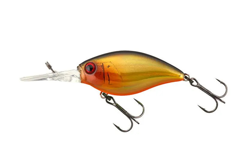 Jackall Vobler Block Ripper 48mr 4,8cm/8,5g D.c.gold &amp; Black