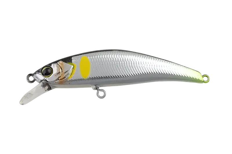 Jackall Tricoroll Ryushin 63hw 6,3cm/7g Nagaraayu Sakanobori