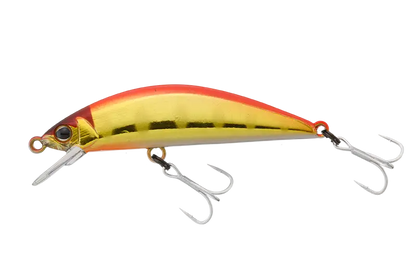 Jackall Tricoroll 47hw 4,7cm/3,2g Red&amp;gold Yamame
