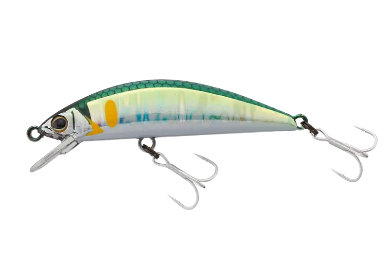 Jackall Tricoroll 47hw 4,7cm/3,2g Nishiki Ayu