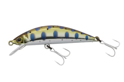 Jackall Tricoroll 47hw 4,7cm/3,2g Native Yamame