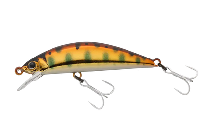 Jackall Tricoroll 47hw 4,7cm/3,2g Hl Copper Yamame Brown Head