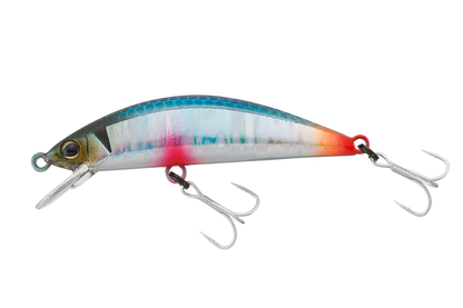 Jackall Tricoroll 47hw 4,7cm/3,2g Ecchu Yukishiro Blue Back