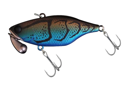 Jackall Tn60 Trigon 6cm/18,5g Maruhata Okeechobee Craw