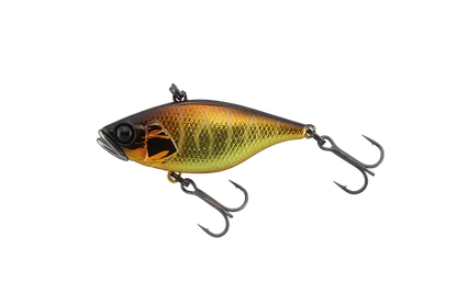 Jackall Tn38 3,8cm/7,3g Silver Powder Gold&amp;black