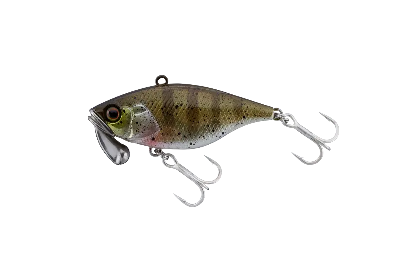 Jackall Tn/38 Trigon Kurodai Special 3,8cm/7,3g Chibi Chinu