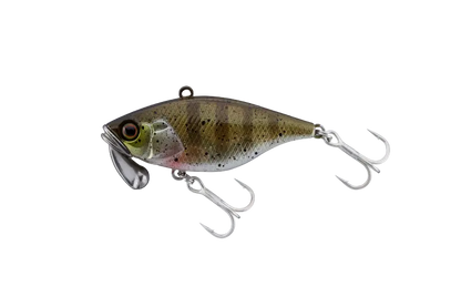 Jackall Tn/38 Trigon Kurodai Special 3,8cm/7,3g Chibi Chinu