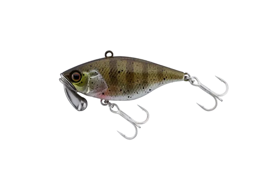 Jackall Tn/38 Trigon Kurodai Special 3,8cm/7,3g Chibi Chinu