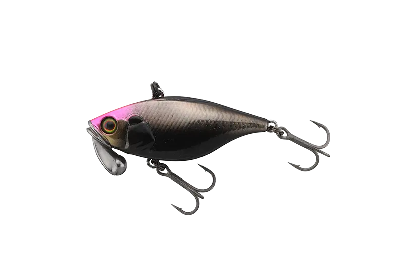 Jackall Tn/38 Trigon 3,8cm/7,3g Pink Head Aurora Black